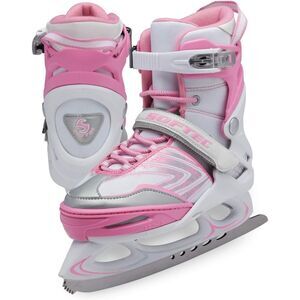 Jackson Ultima Softec Figure Skate for Women, Size M (Misses 2-Women's 6), Pink